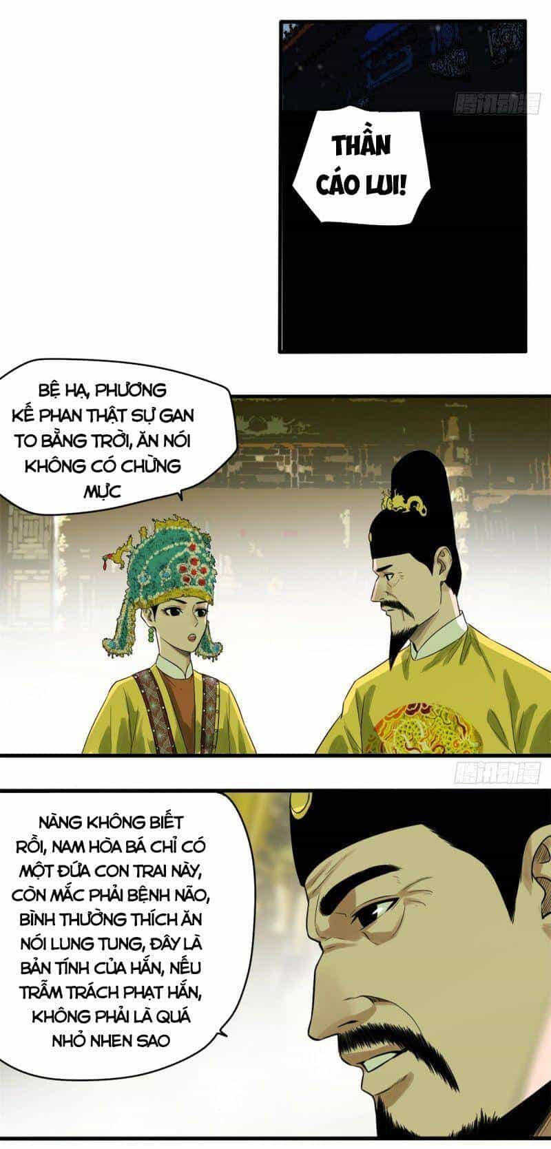 Kẻ Ăn Hại Triều Minh - Chương 32 - ảnh 6