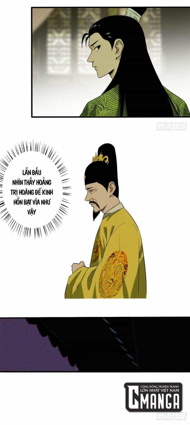 Kẻ Ăn Hại Triều Minh - Chương 33 - ảnh 14