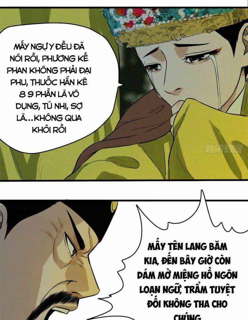 Kẻ Ăn Hại Triều Minh - Chương 33 - ảnh 16