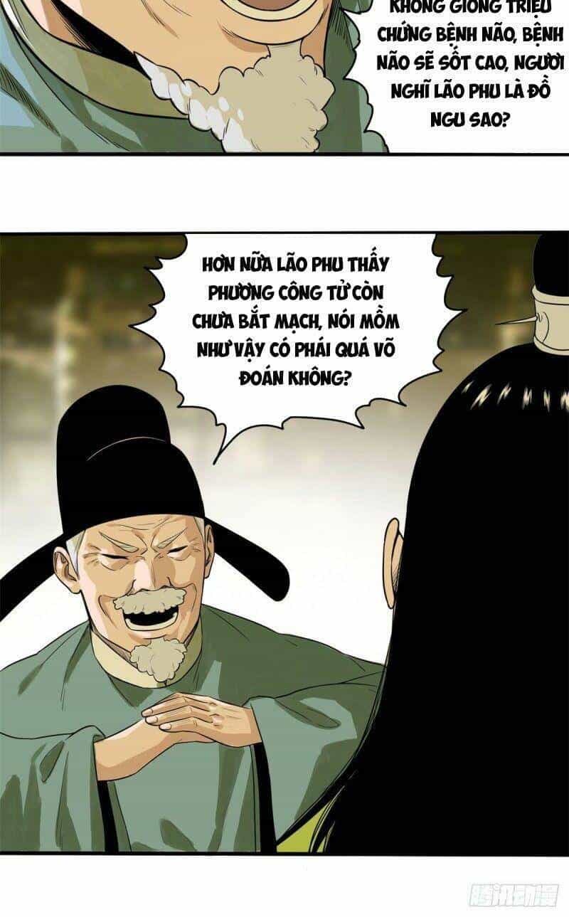 Kẻ Ăn Hại Triều Minh - Chương 33 - ảnh 2