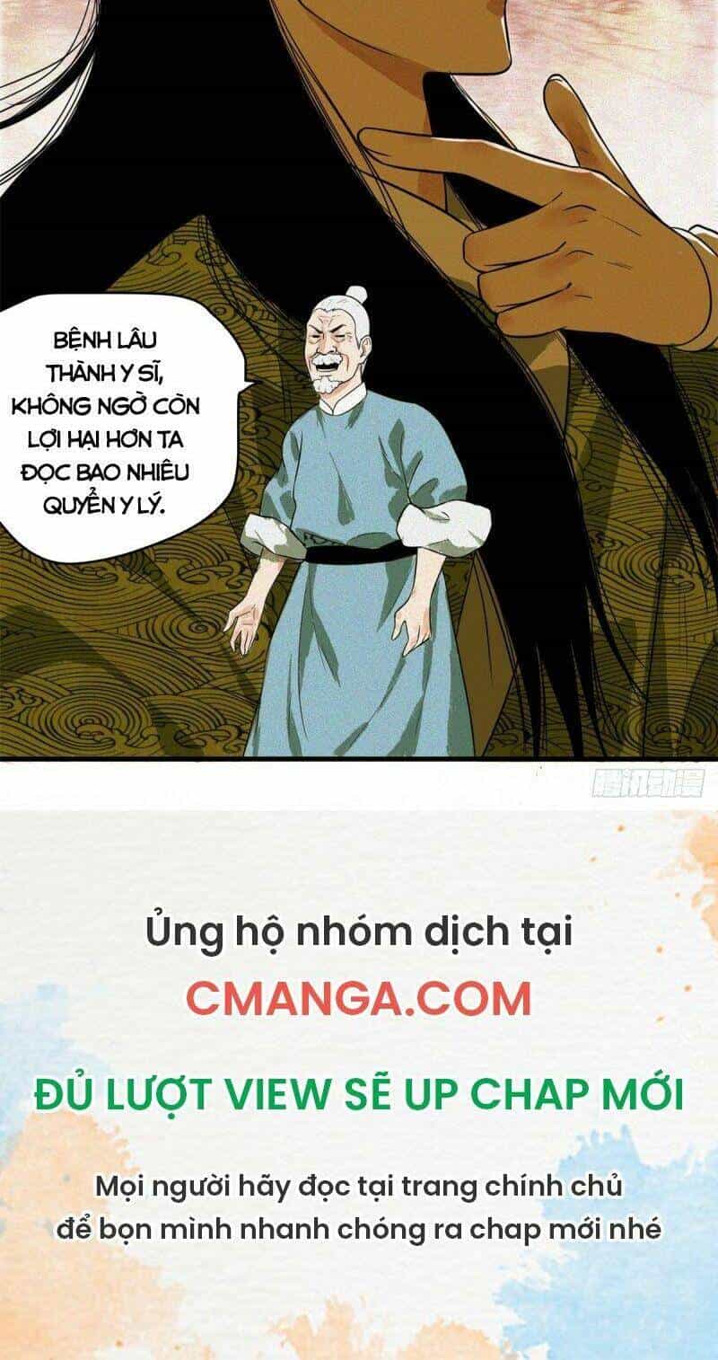 Kẻ Ăn Hại Triều Minh - Chương 33 - ảnh 21