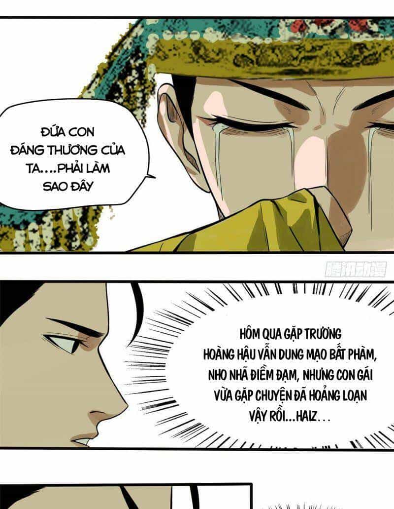 Kẻ Ăn Hại Triều Minh - Chương 33 - ảnh 9