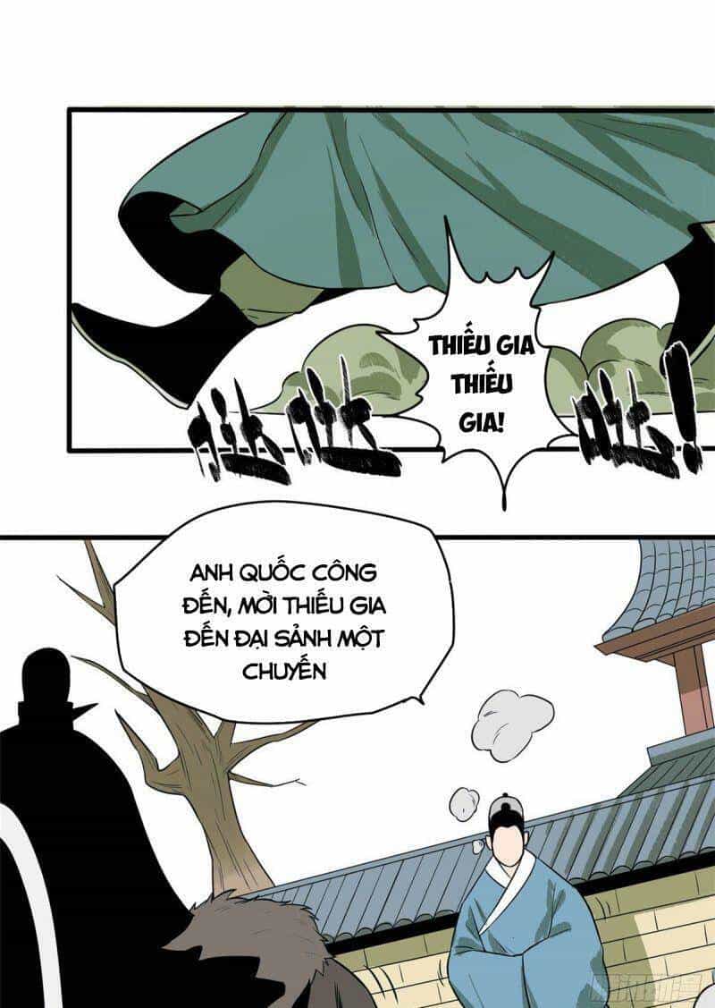 Kẻ Ăn Hại Triều Minh - Chương 34 - ảnh 1
