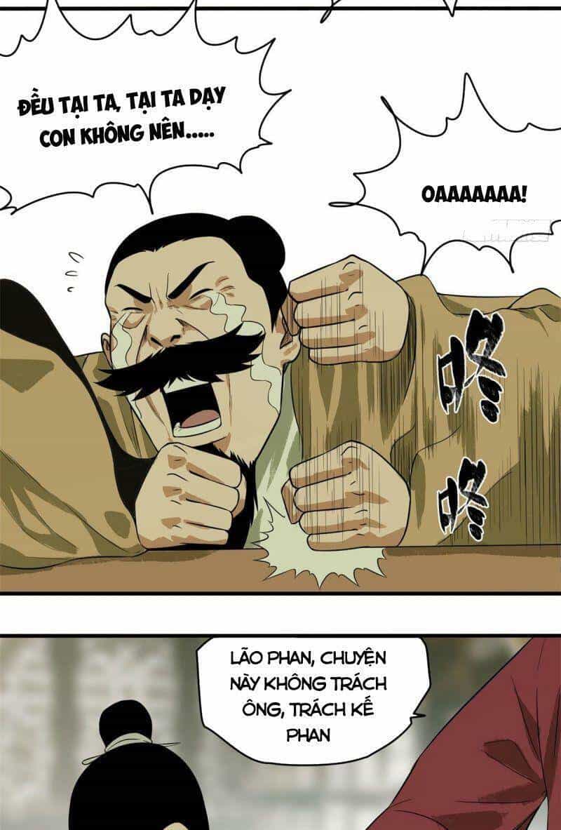 Kẻ Ăn Hại Triều Minh - Chương 34 - ảnh 11