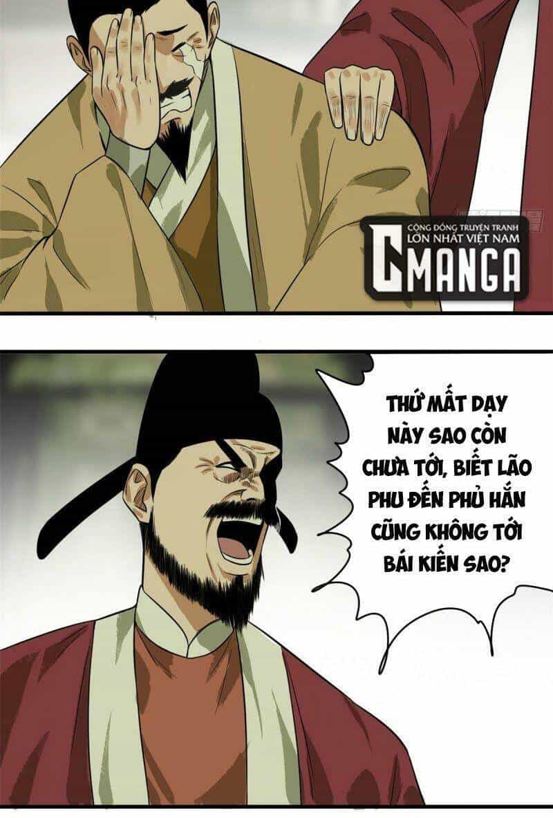Kẻ Ăn Hại Triều Minh - Chương 34 - ảnh 12