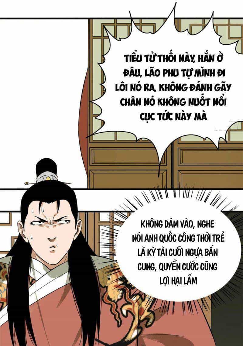 Kẻ Ăn Hại Triều Minh - Chương 34 - ảnh 13