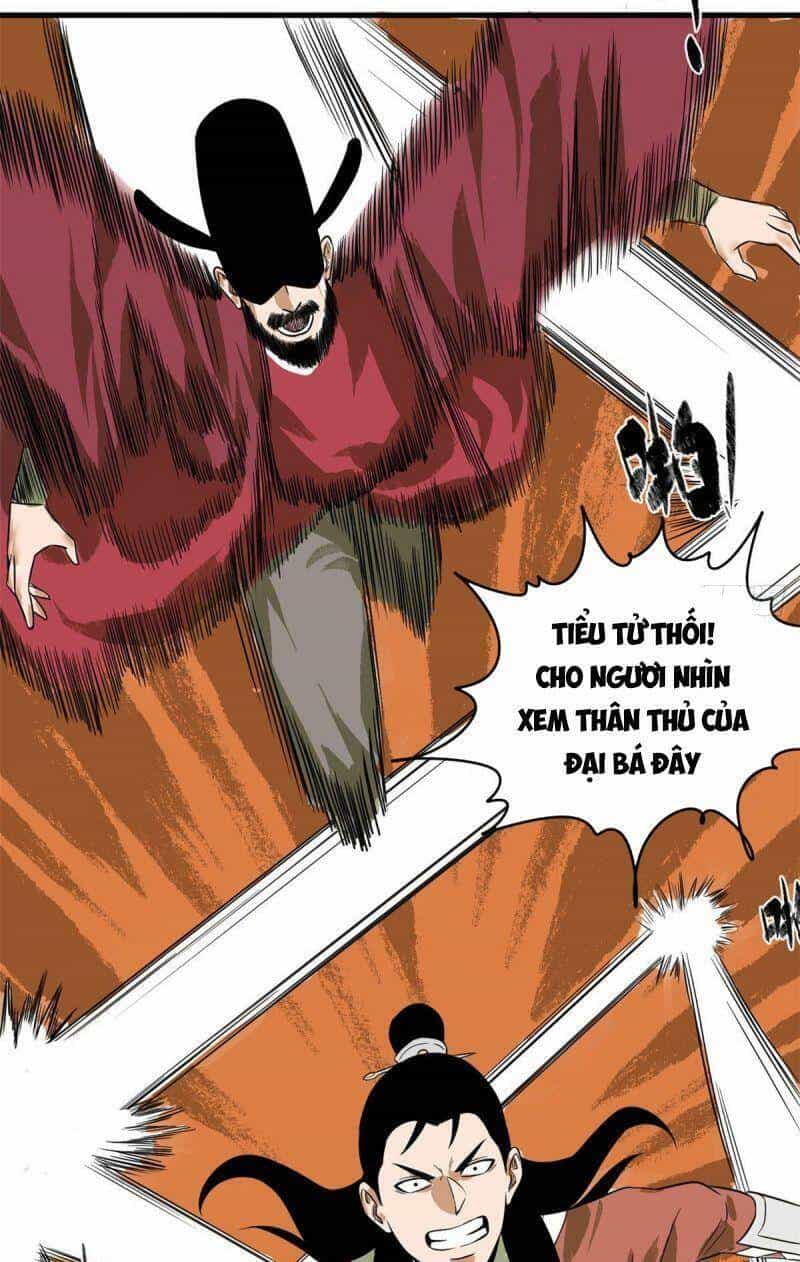 Kẻ Ăn Hại Triều Minh - Chương 34 - ảnh 17