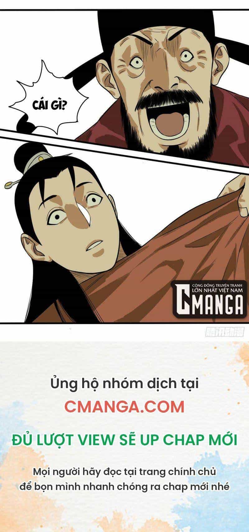 Kẻ Ăn Hại Triều Minh - Chương 34 - ảnh 20