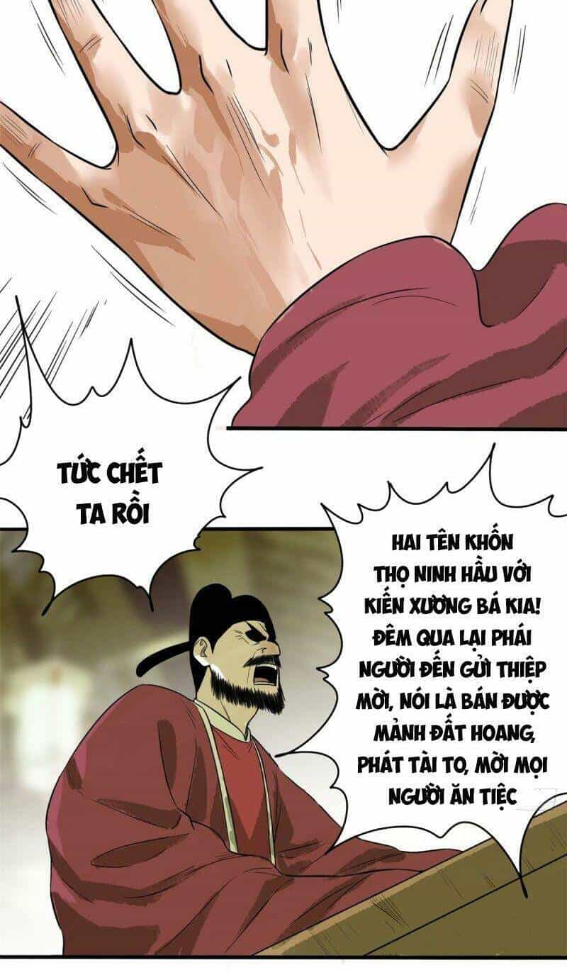 Kẻ Ăn Hại Triều Minh - Chương 34 - ảnh 6