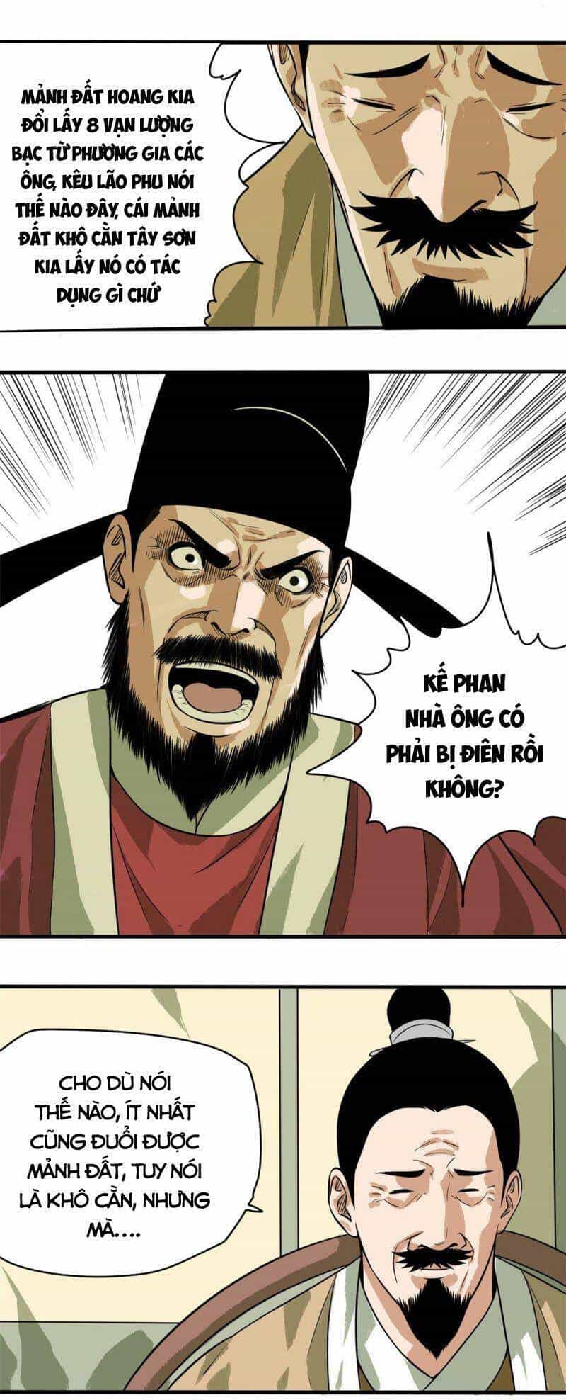 Kẻ Ăn Hại Triều Minh - Chương 34 - ảnh 7