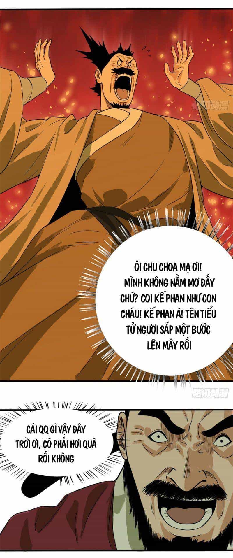 Kẻ Ăn Hại Triều Minh - Chương 35 - ảnh 9
