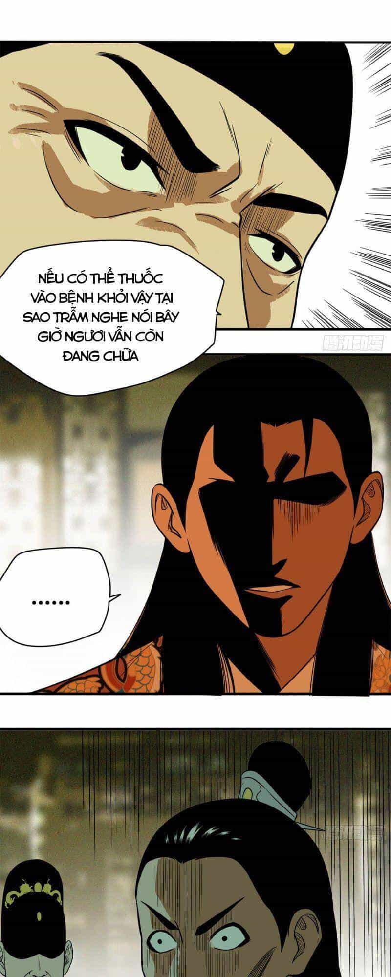 Kẻ Ăn Hại Triều Minh - Chương 36 - ảnh 13