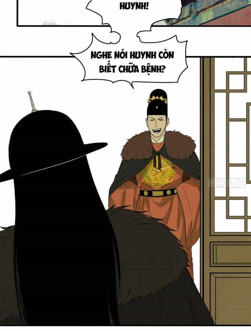 Kẻ Ăn Hại Triều Minh - Chương 36 - ảnh 23
