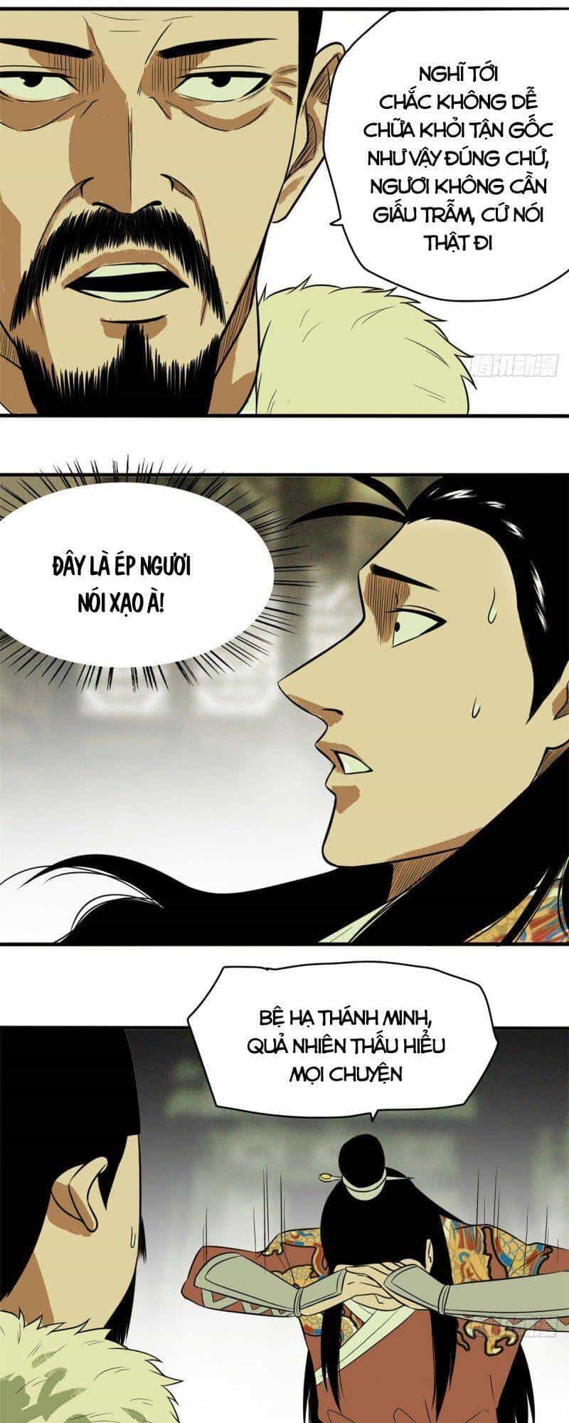 Kẻ Ăn Hại Triều Minh - Chương 36 - ảnh 9