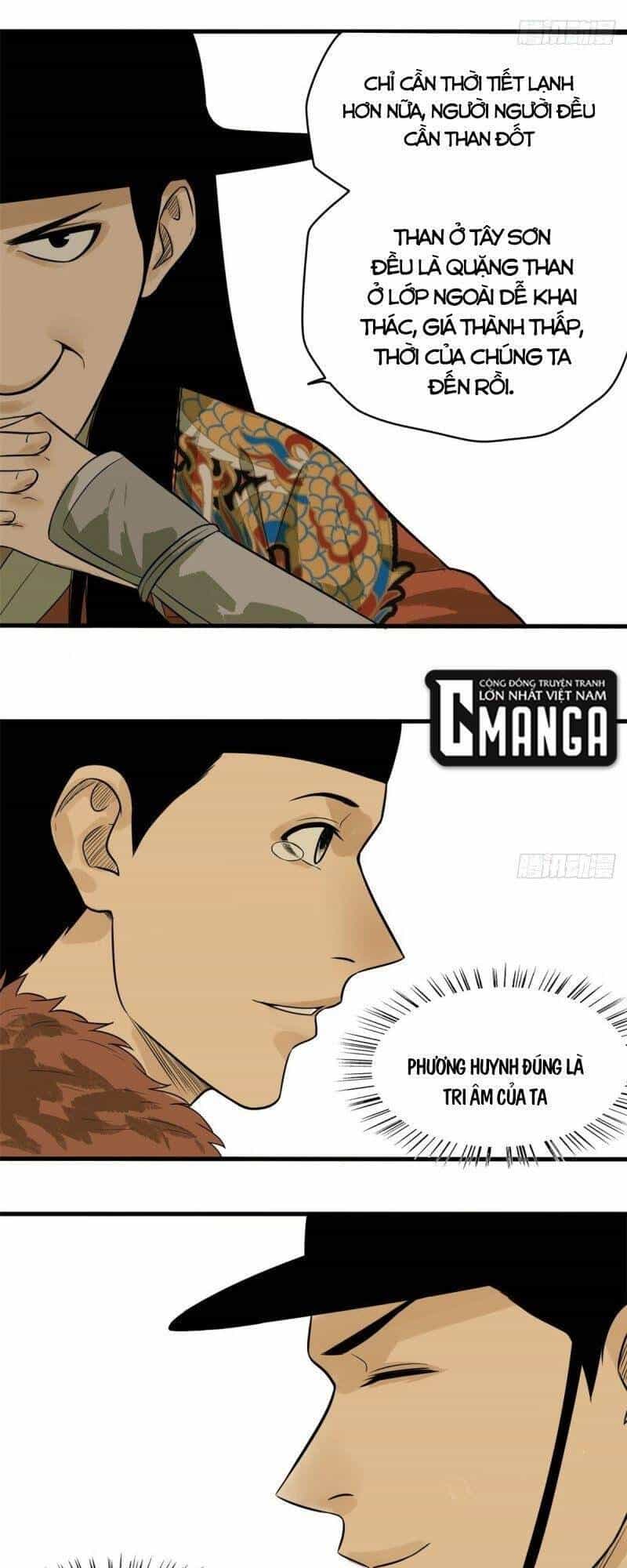 Kẻ Ăn Hại Triều Minh - Chương 37 - ảnh 10