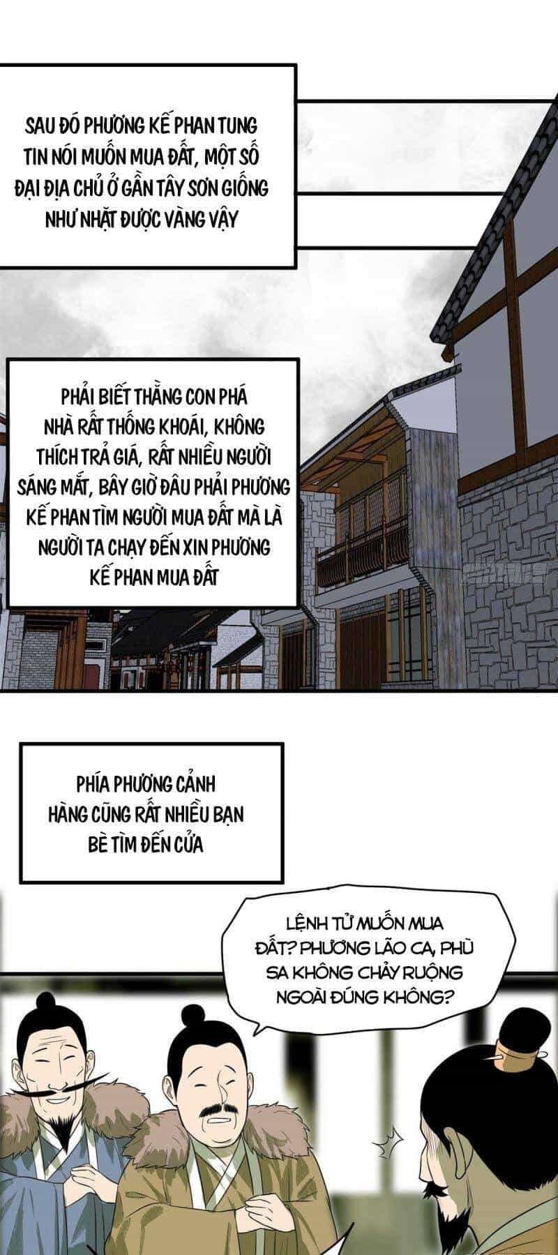 Kẻ Ăn Hại Triều Minh - Chương 37 - ảnh 12