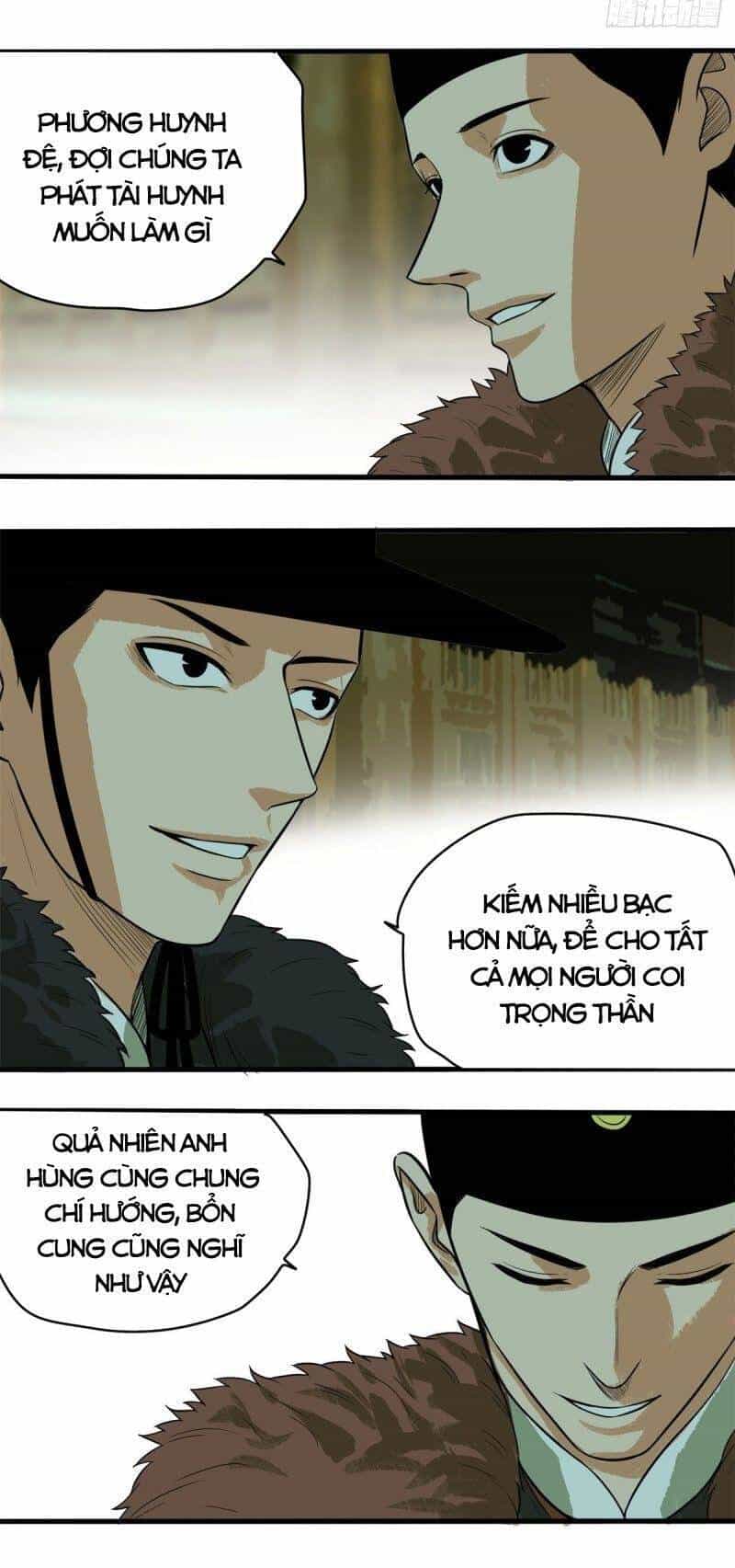 Kẻ Ăn Hại Triều Minh - Chương 37 - ảnh 17