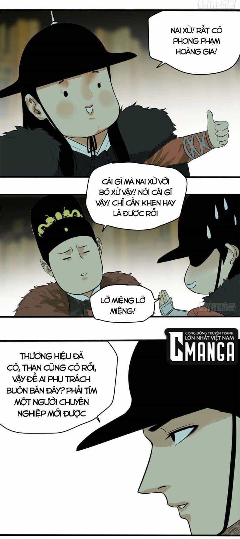 Kẻ Ăn Hại Triều Minh - Chương 37 - ảnh 20