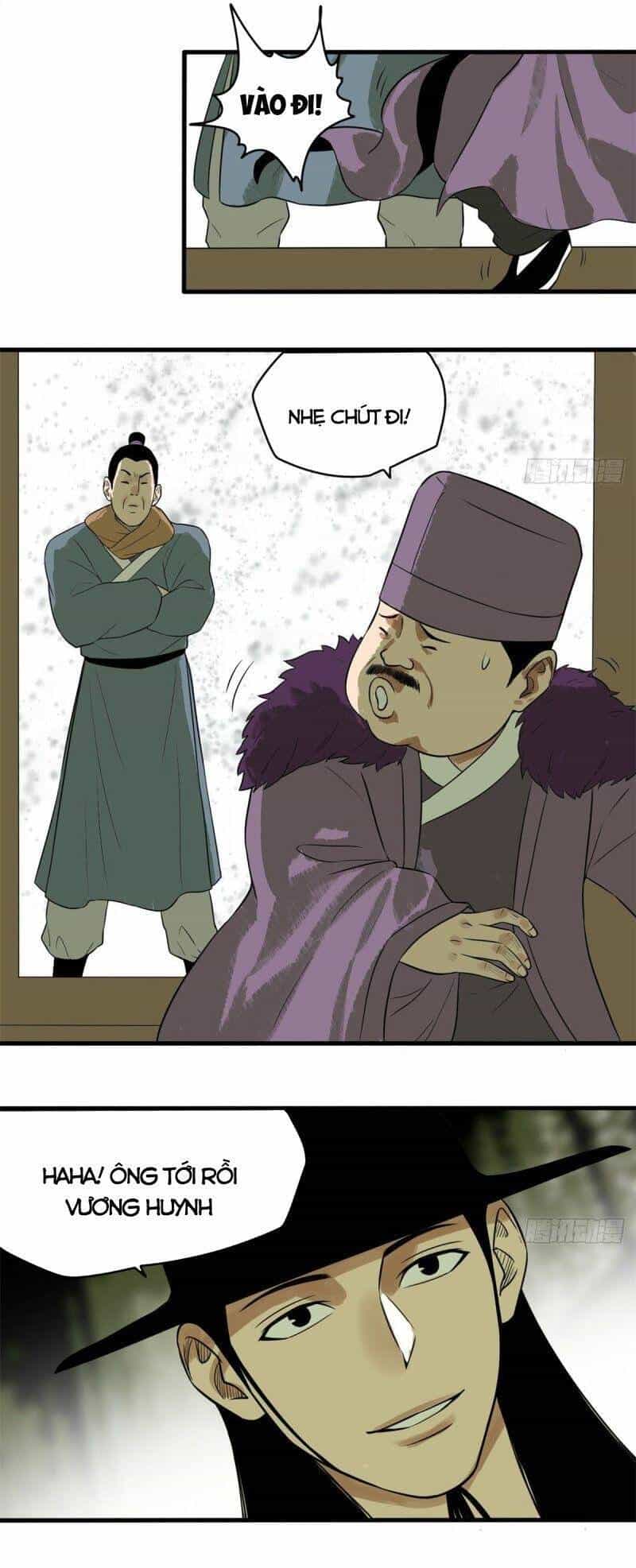 Kẻ Ăn Hại Triều Minh - Chương 37 - ảnh 23