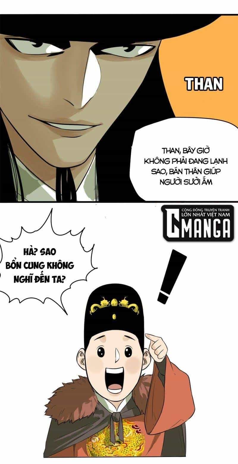 Kẻ Ăn Hại Triều Minh - Chương 37 - ảnh 8