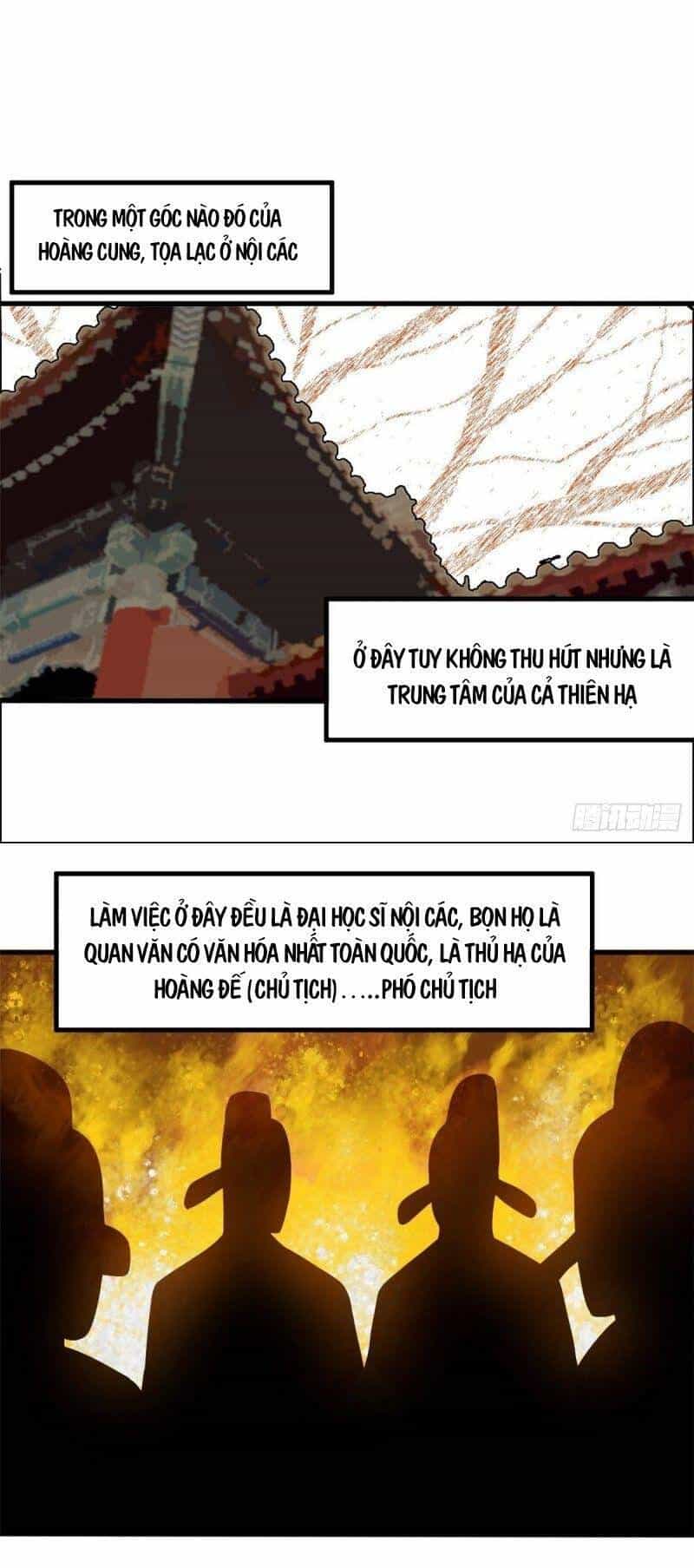Kẻ Ăn Hại Triều Minh - Chương 38 - ảnh 10