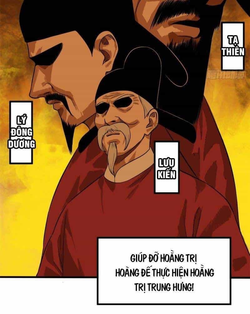 Kẻ Ăn Hại Triều Minh - Chương 38 - ảnh 12