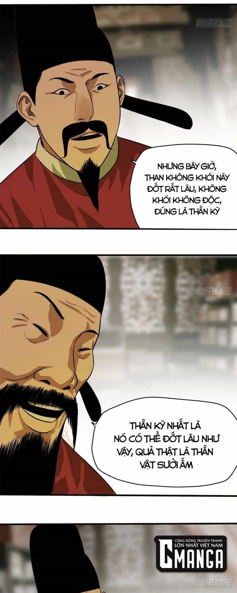 Kẻ Ăn Hại Triều Minh - Chương 38 - ảnh 17