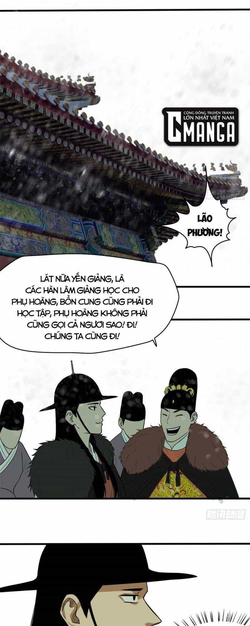 Kẻ Ăn Hại Triều Minh - Chương 38 - ảnh 20