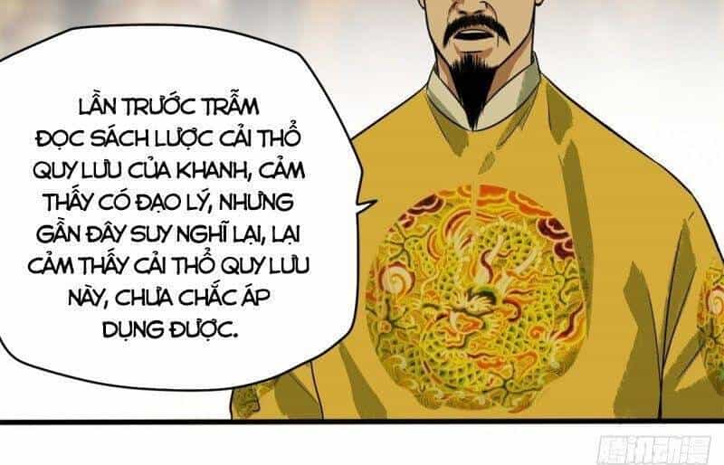 Kẻ Ăn Hại Triều Minh - Chương 38 - ảnh 23