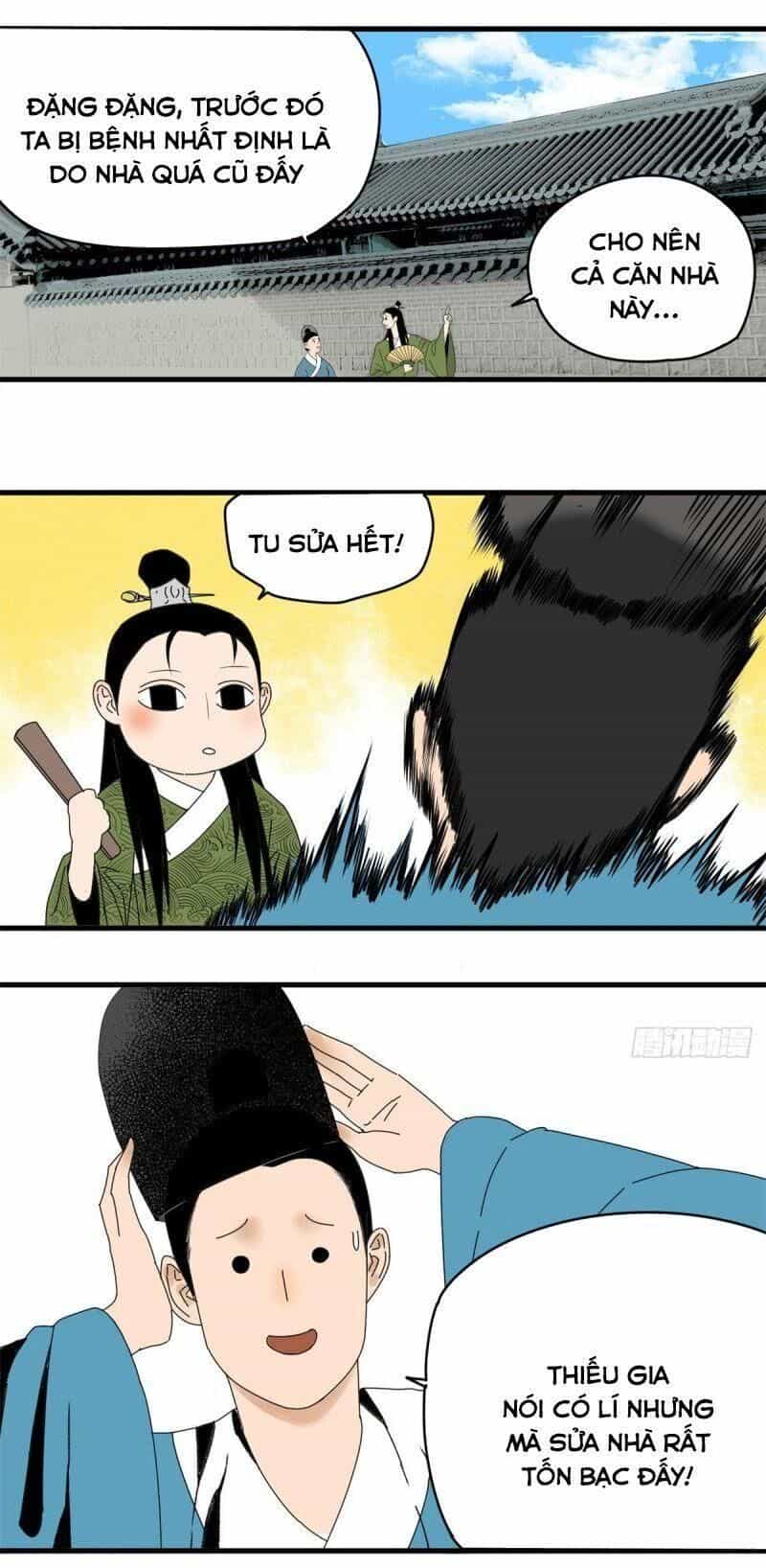 Kẻ Ăn Hại Triều Minh - Chương 3 - ảnh 12