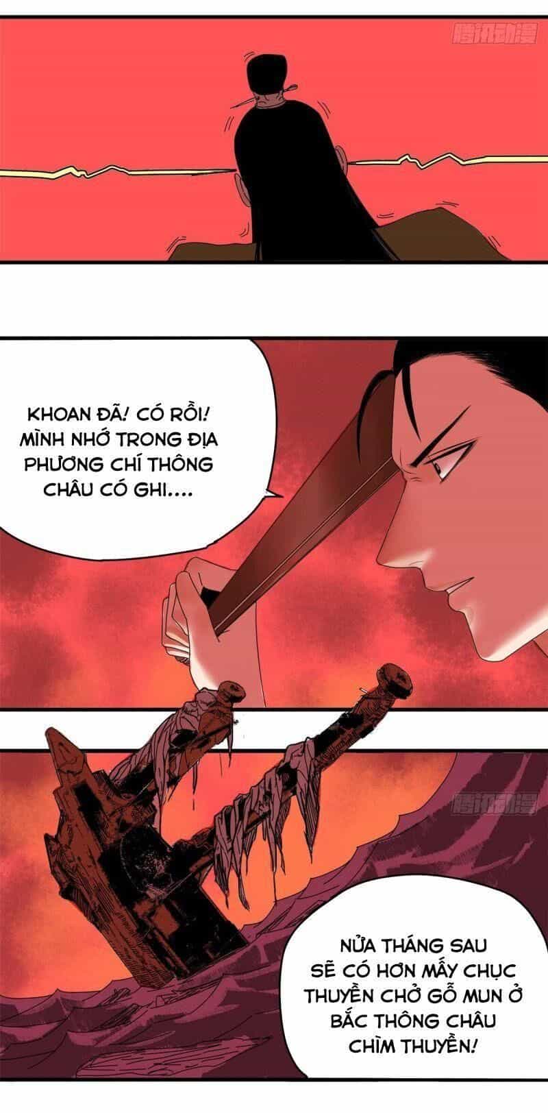 Kẻ Ăn Hại Triều Minh - Chương 3 - ảnh 15