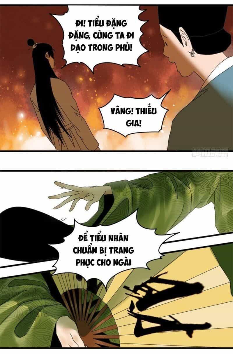 Kẻ Ăn Hại Triều Minh - Chương 3 - ảnh 5