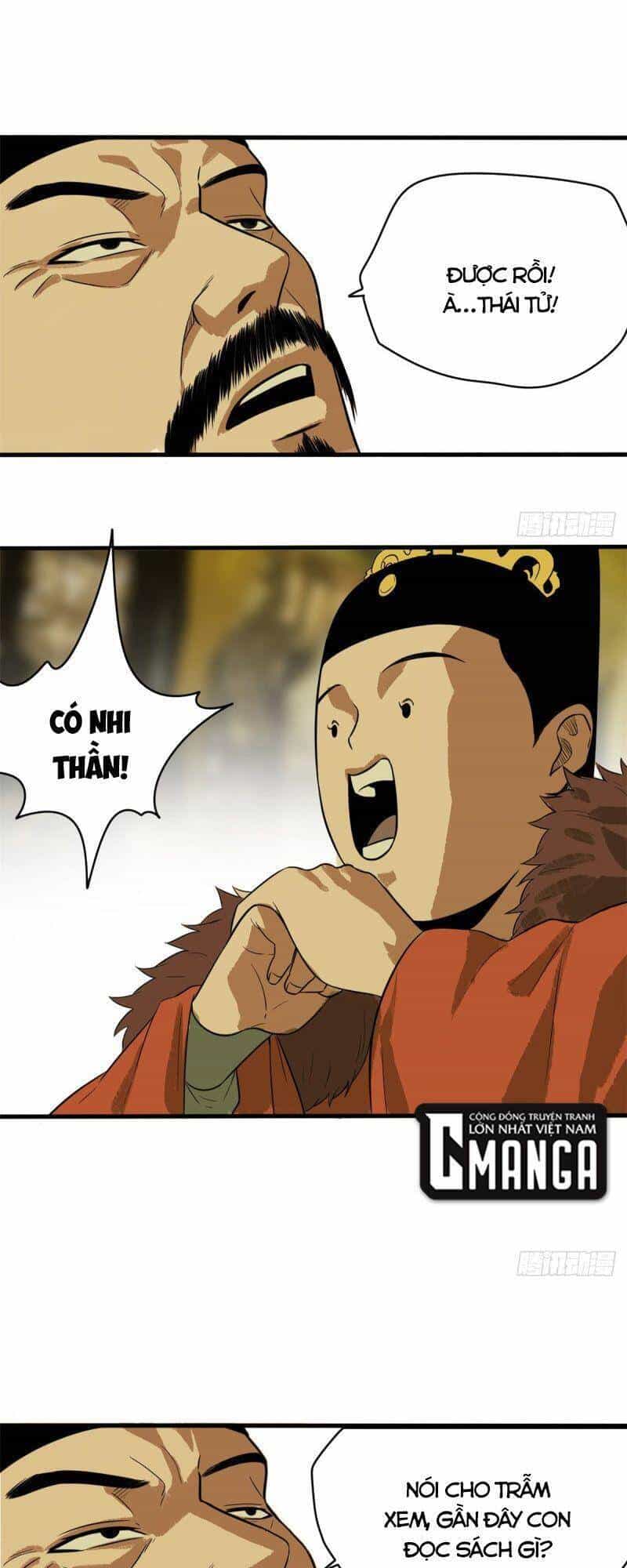 Kẻ Ăn Hại Triều Minh - Chương 39 - ảnh 10