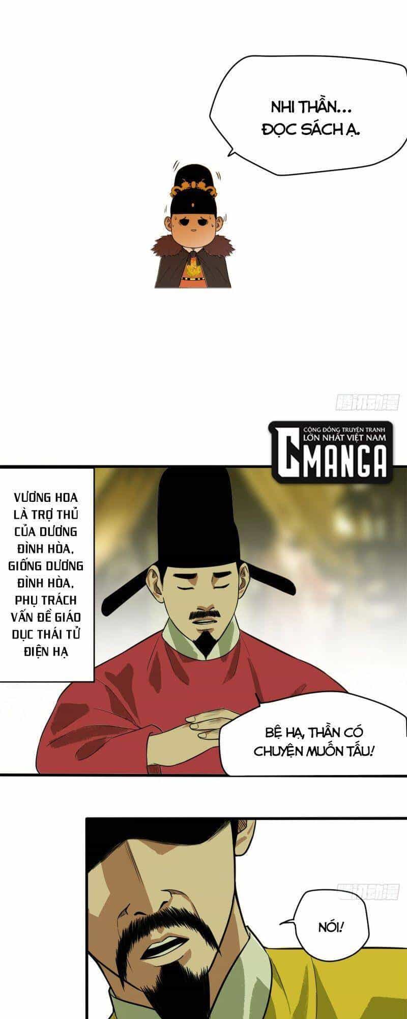 Kẻ Ăn Hại Triều Minh - Chương 39 - ảnh 18
