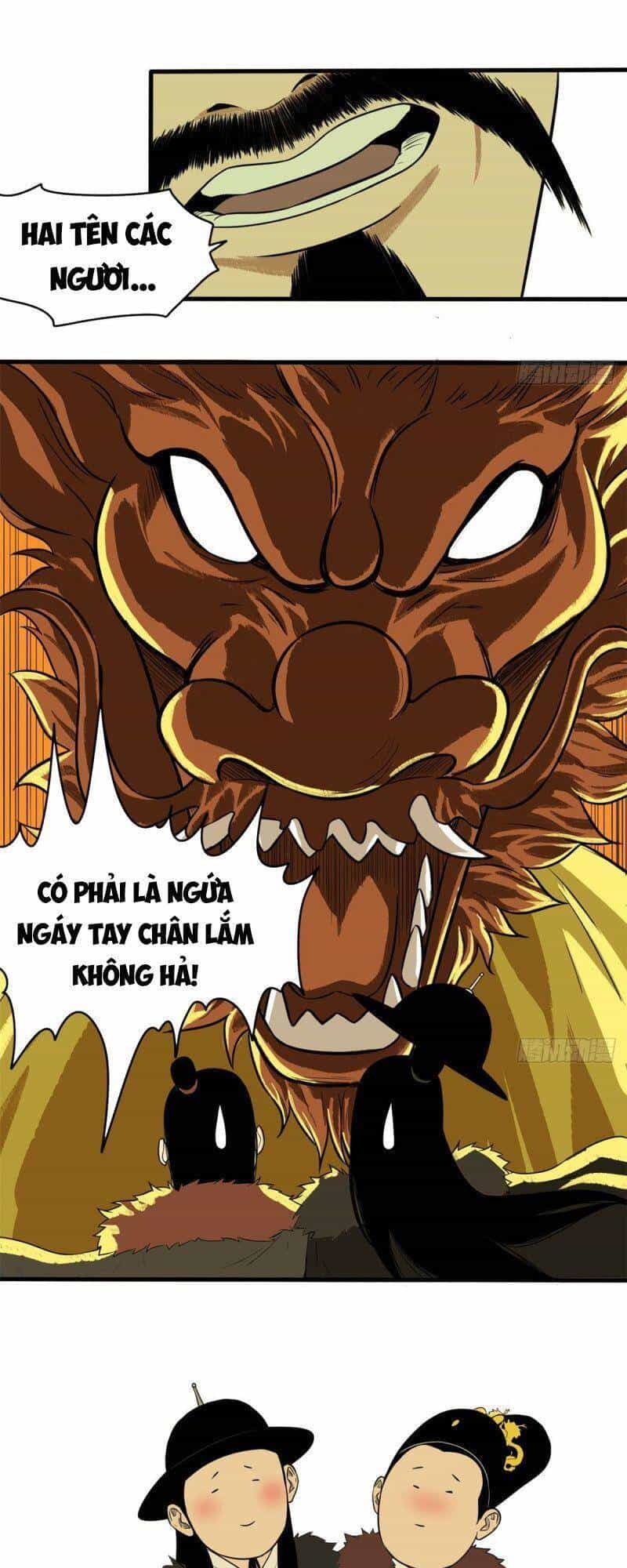 Kẻ Ăn Hại Triều Minh - Chương 39 - ảnh 28