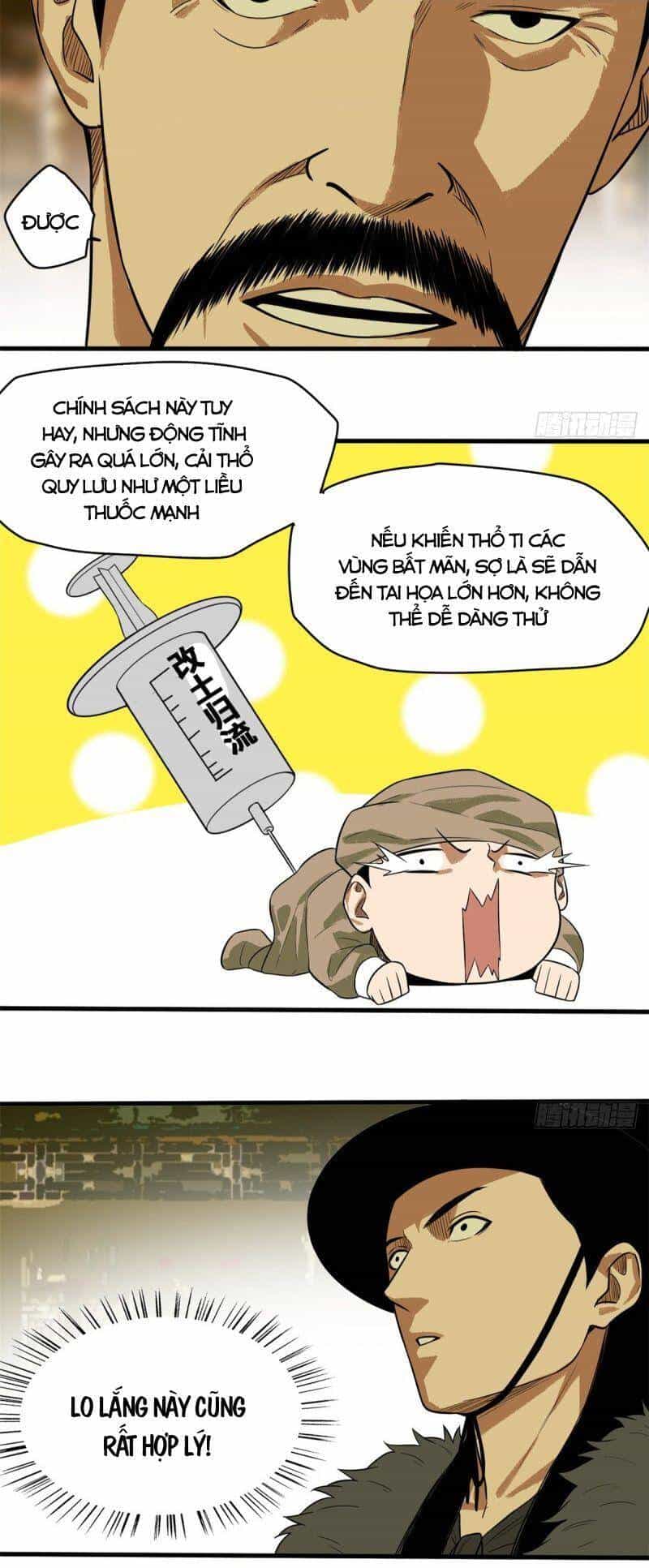 Kẻ Ăn Hại Triều Minh - Chương 39 - ảnh 3