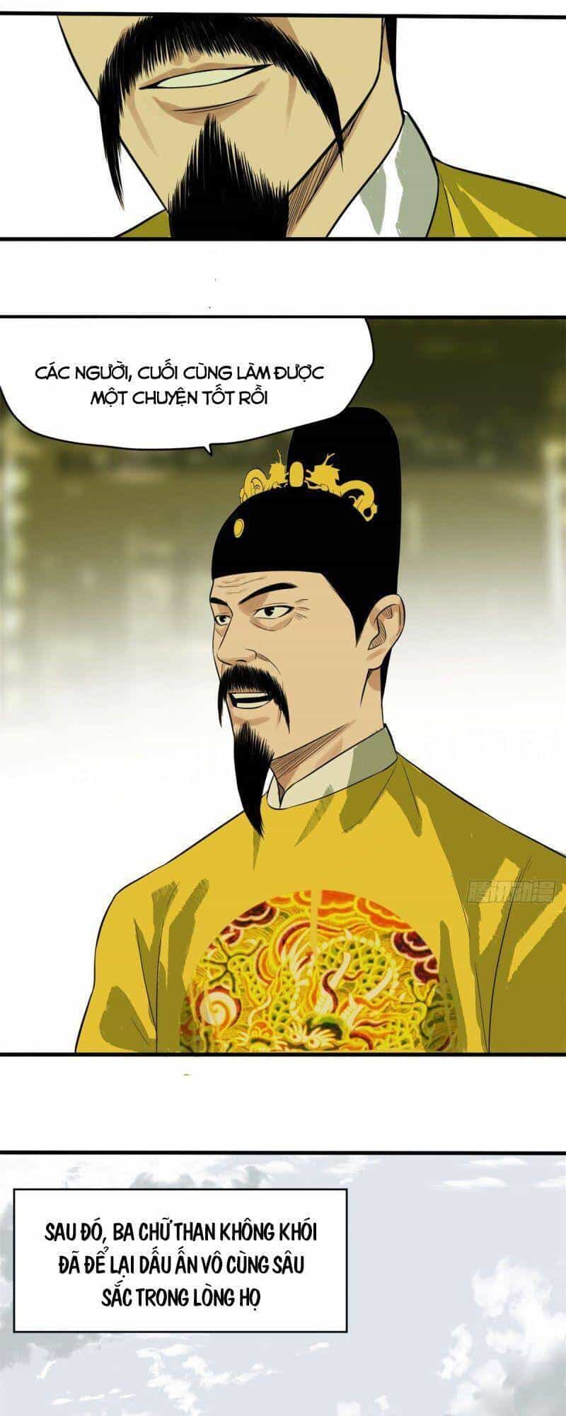 Kẻ Ăn Hại Triều Minh - Chương 40 - ảnh 14