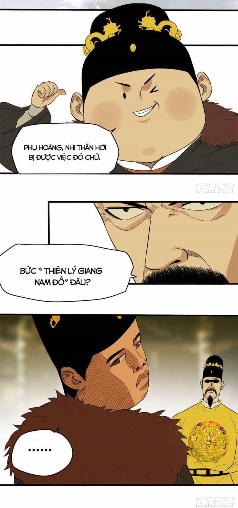 Kẻ Ăn Hại Triều Minh - Chương 40 - ảnh 16