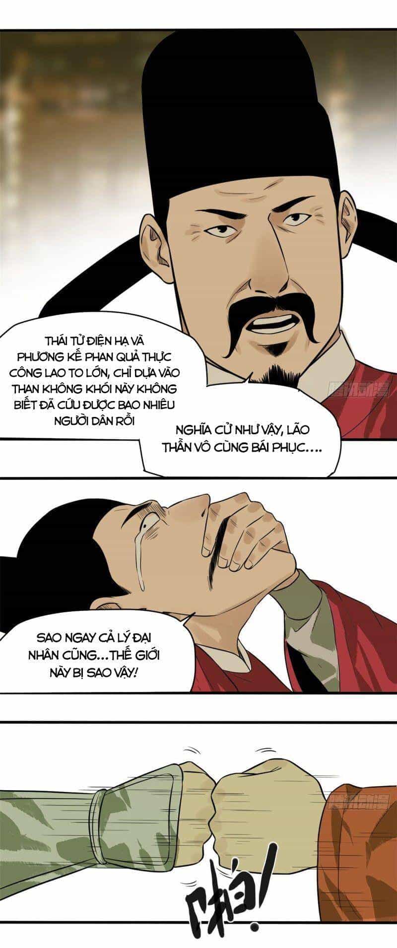 Kẻ Ăn Hại Triều Minh - Chương 40 - ảnh 5