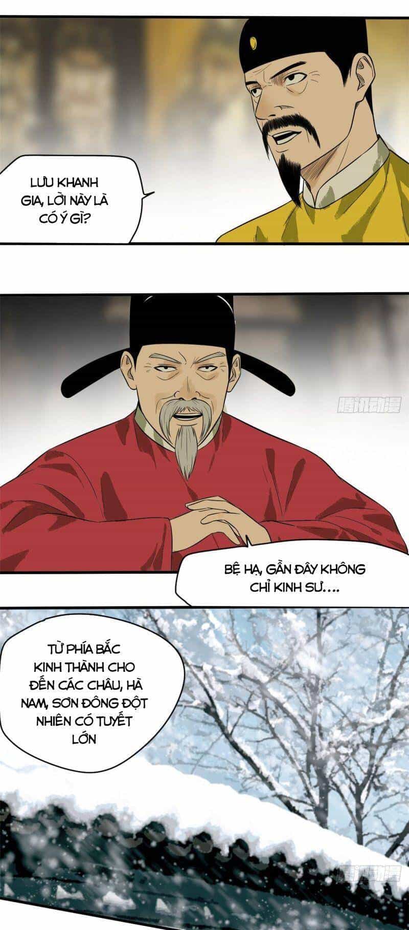 Kẻ Ăn Hại Triều Minh - Chương 40 - ảnh 7