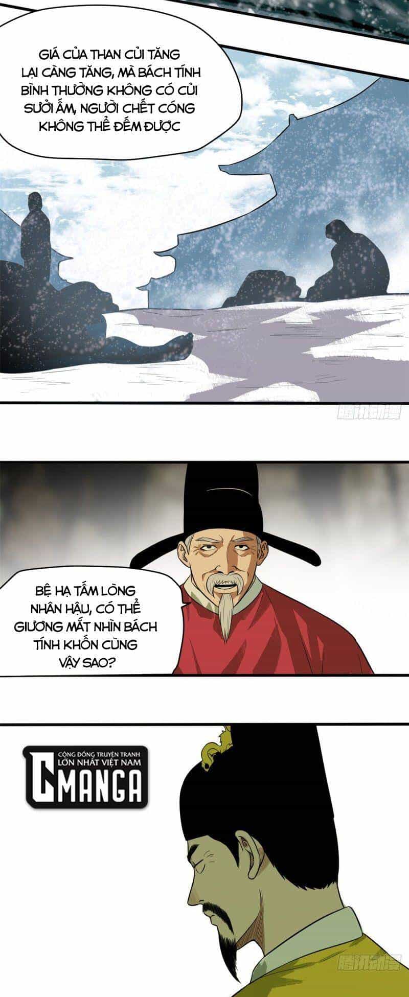 Kẻ Ăn Hại Triều Minh - Chương 40 - ảnh 8