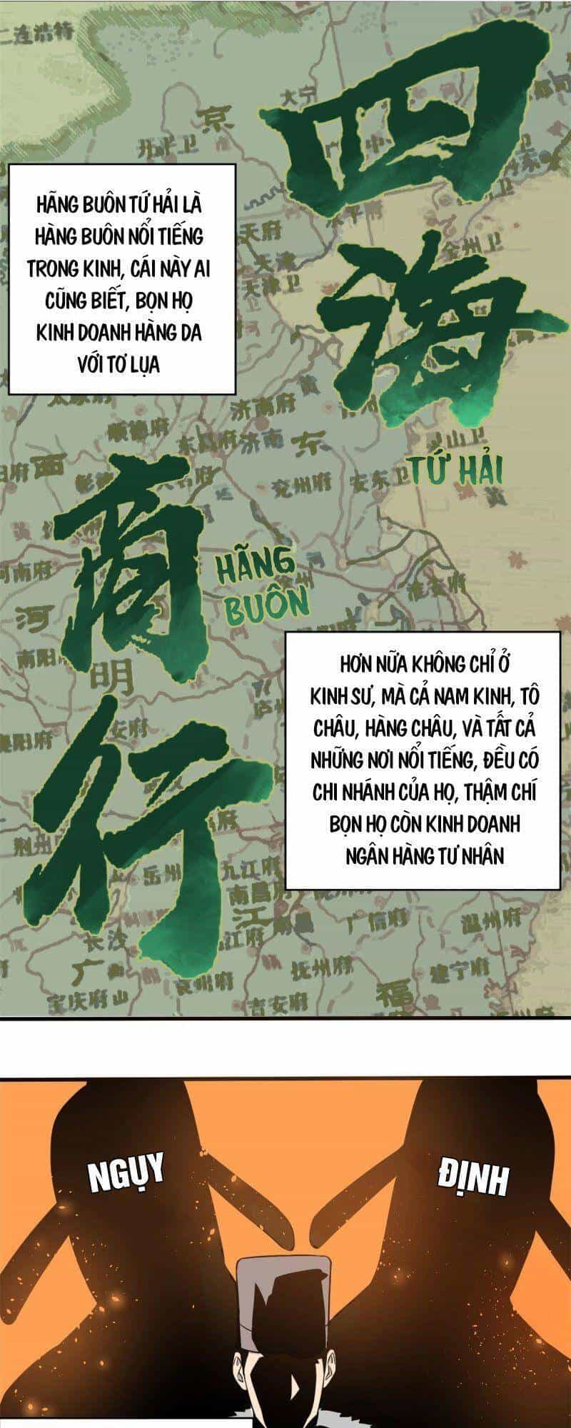 Kẻ Ăn Hại Triều Minh - Chương 41 - ảnh 14