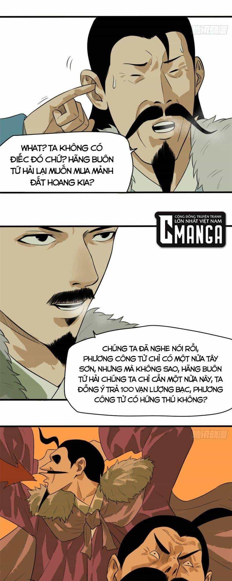 Kẻ Ăn Hại Triều Minh - Chương 41 - ảnh 18