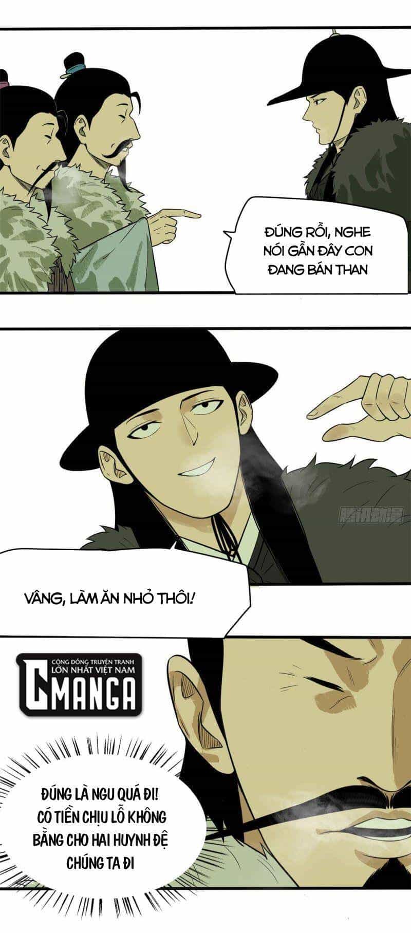 Kẻ Ăn Hại Triều Minh - Chương 41 - ảnh 8