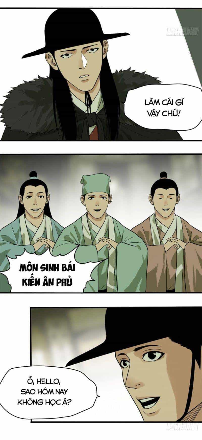 Kẻ Ăn Hại Triều Minh - Chương 42 - ảnh 11