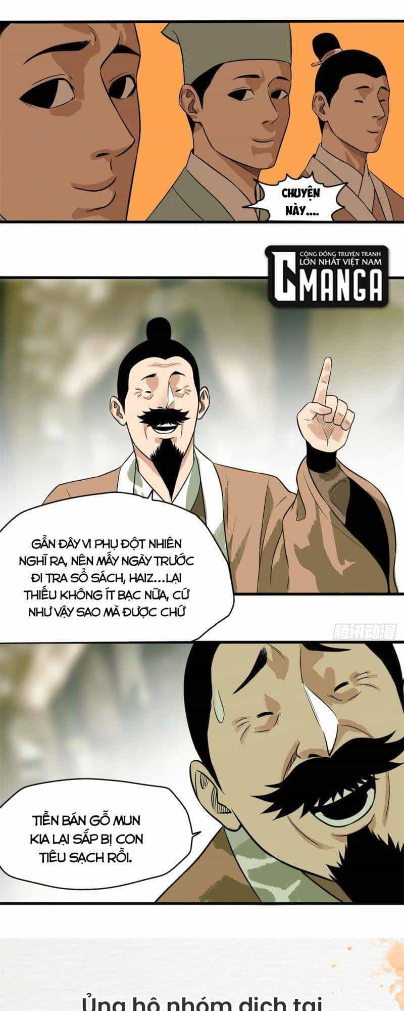 Kẻ Ăn Hại Triều Minh - Chương 42 - ảnh 12
