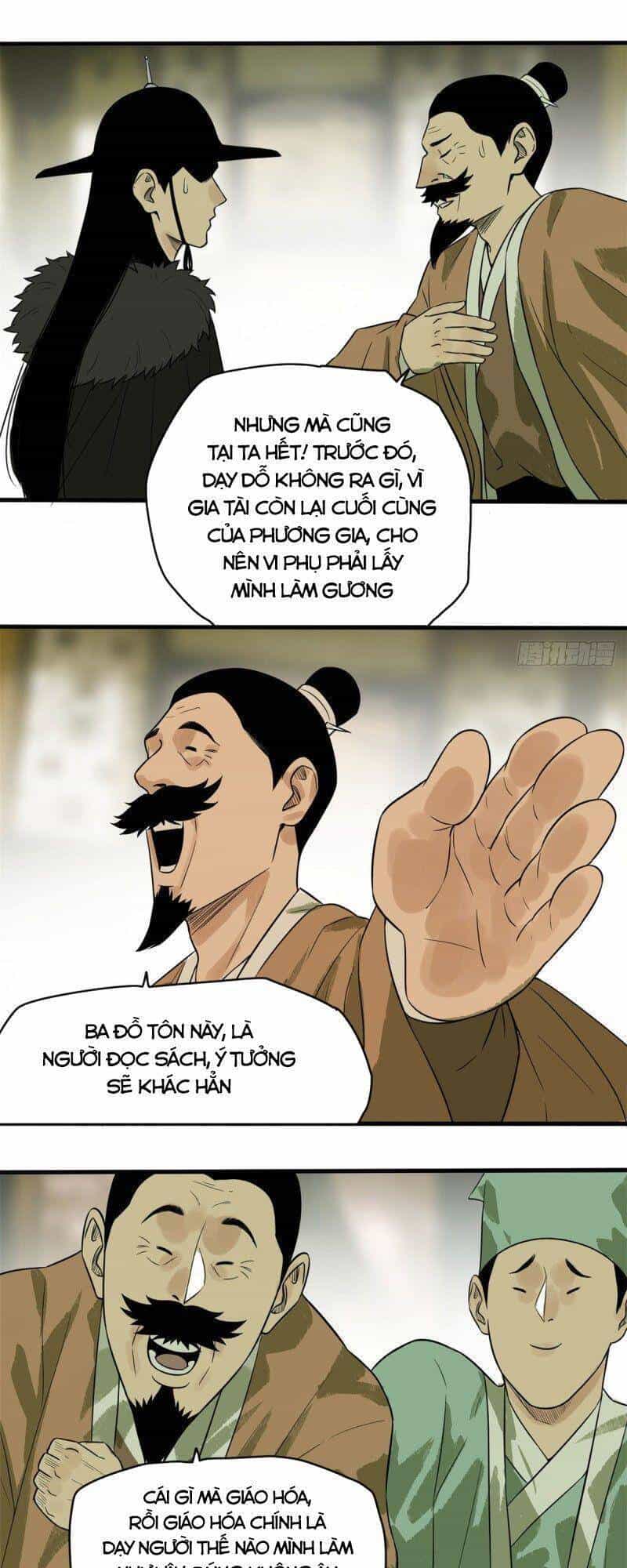 Kẻ Ăn Hại Triều Minh - Chương 42 - ảnh 14