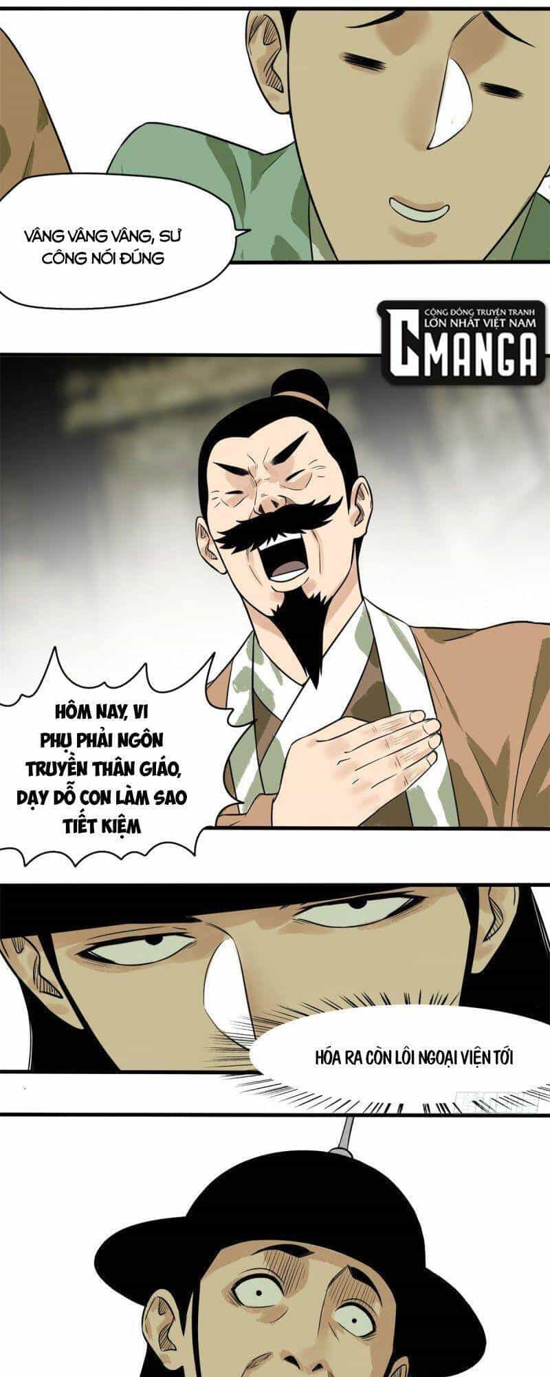 Kẻ Ăn Hại Triều Minh - Chương 42 - ảnh 16