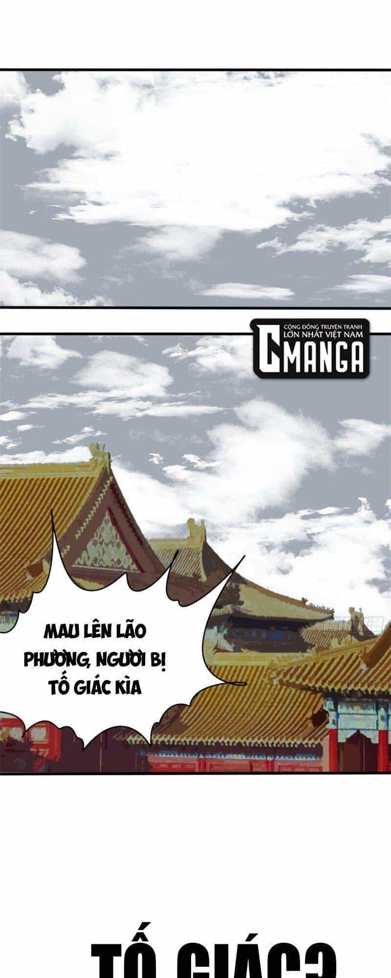 Kẻ Ăn Hại Triều Minh - Chương 43 - ảnh 1