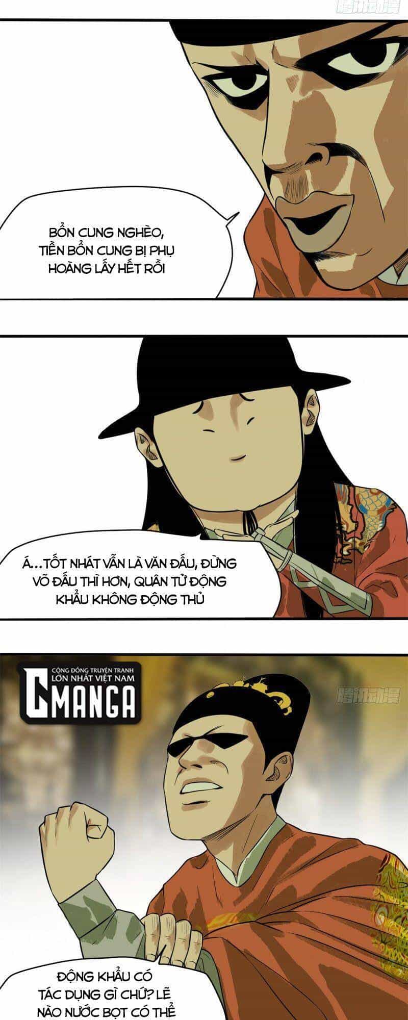 Kẻ Ăn Hại Triều Minh - Chương 43 - ảnh 13